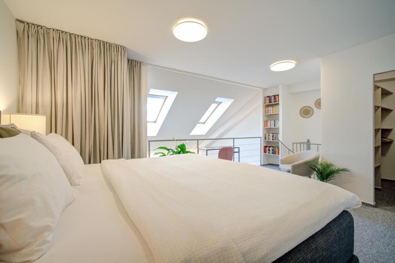 Residence Caesar By Homester Brno Exterior foto