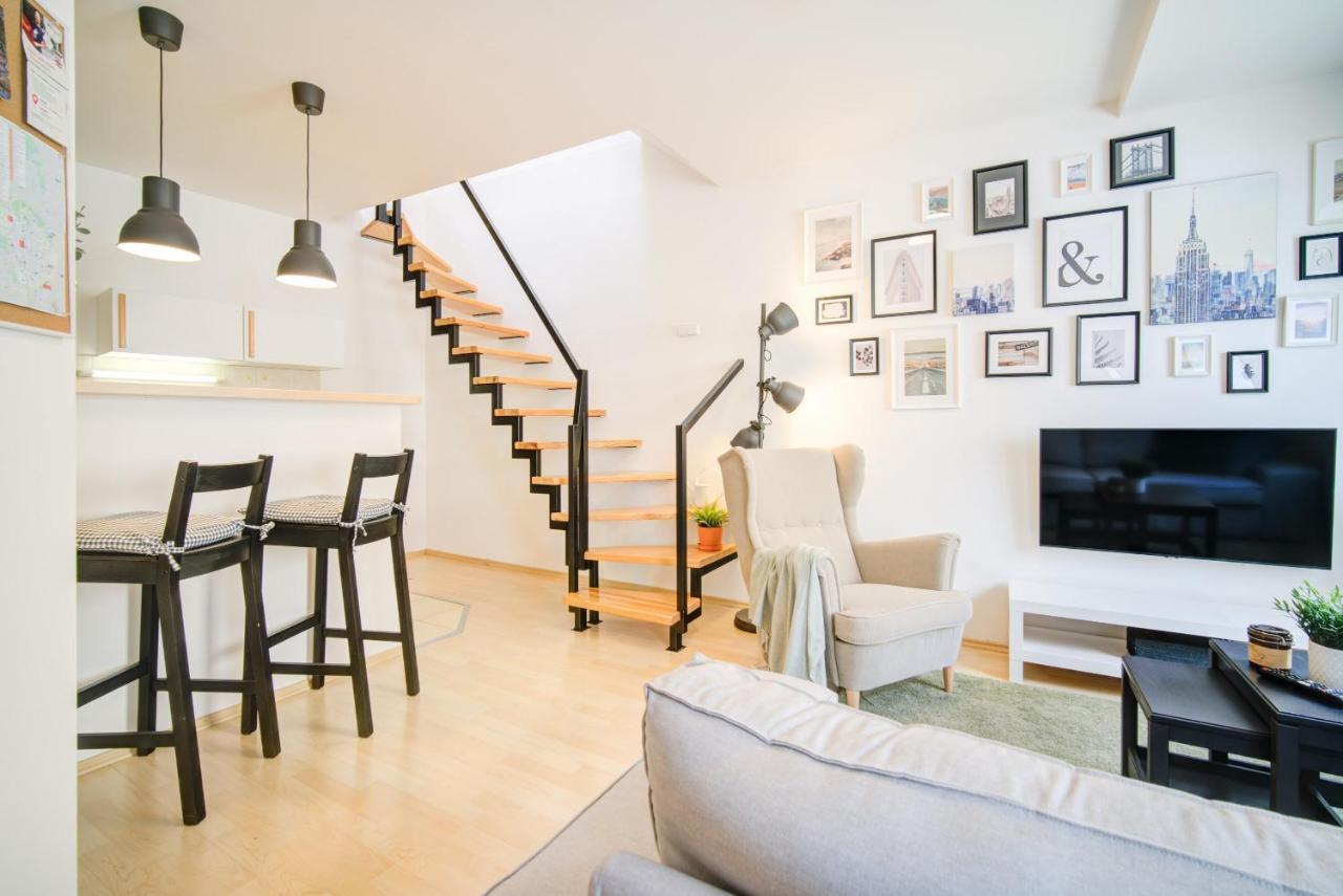 Residence Caesar By Homester Brno Exterior foto